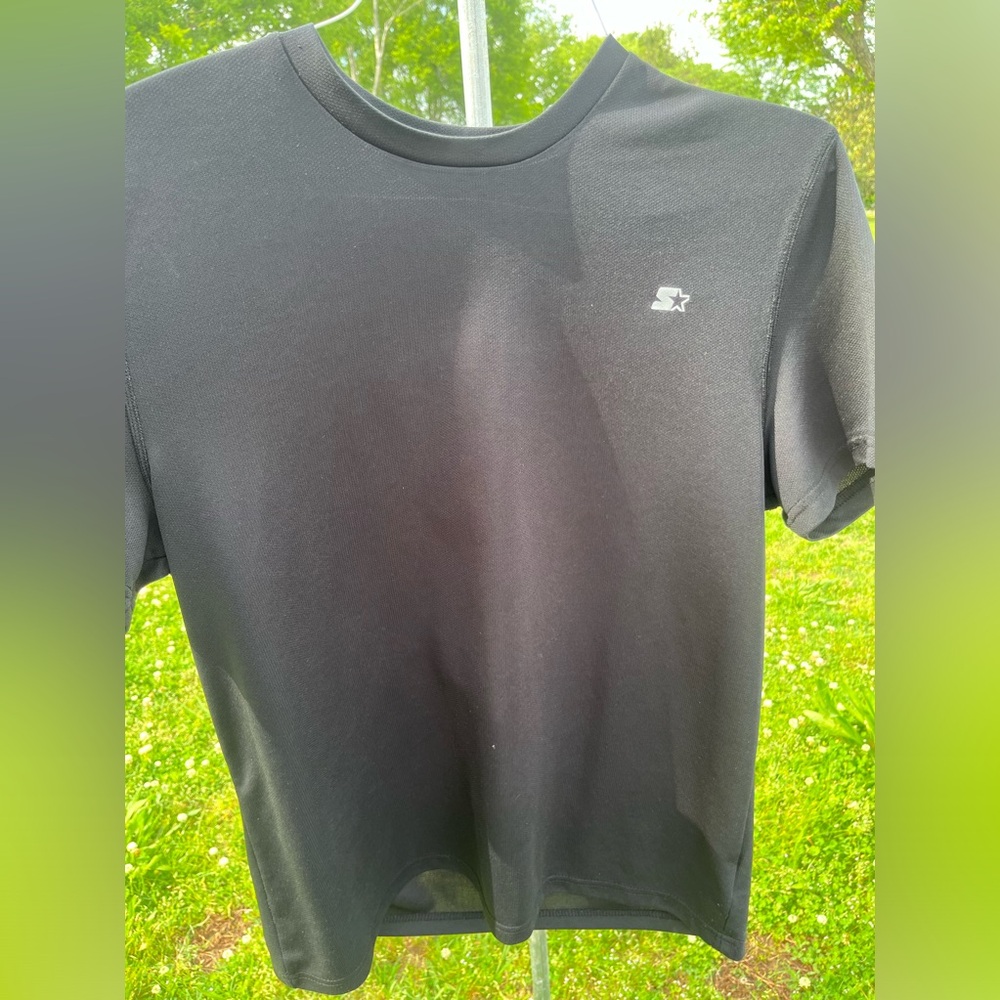 Starter large dristar technology shirt